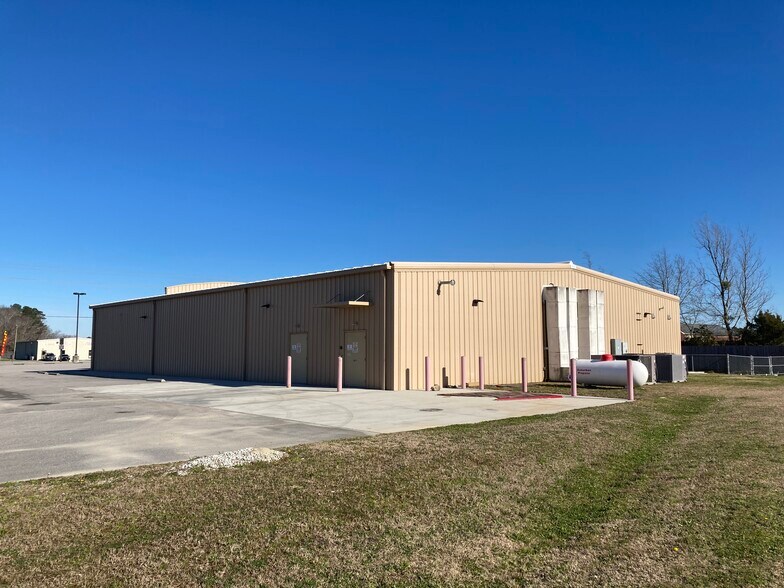 More Photos Of 4955 Richlands Hwy, Jacksonville Freestanding For Lease