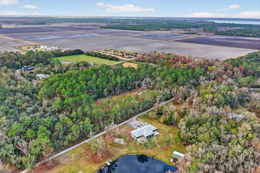 More Photos Of 3570 Joe Ashton Rd, Saint Augustine Land For Sale