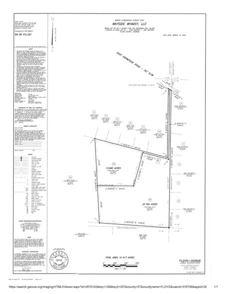 More Photos Of 2878 E Hermitage Rd, Kingston Land For Sale