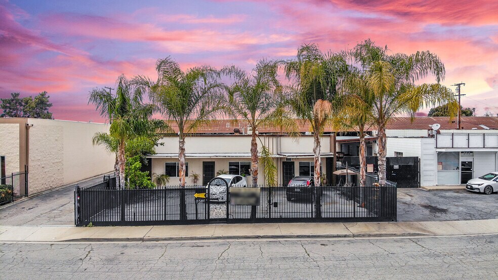 Primary Photo Of 343 N Clark Ave, Pomona Warehouse For Sale