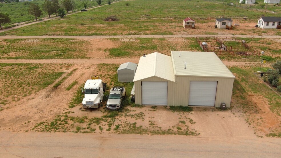 More Photos Of 2701-B S County Road 135, Midland Industrial For Lease