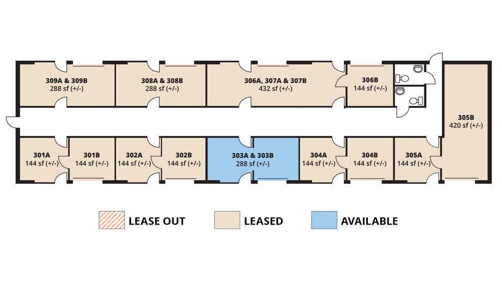 More Photos Of 120 Stryker Ln, Hillsborough Warehouse For Lease