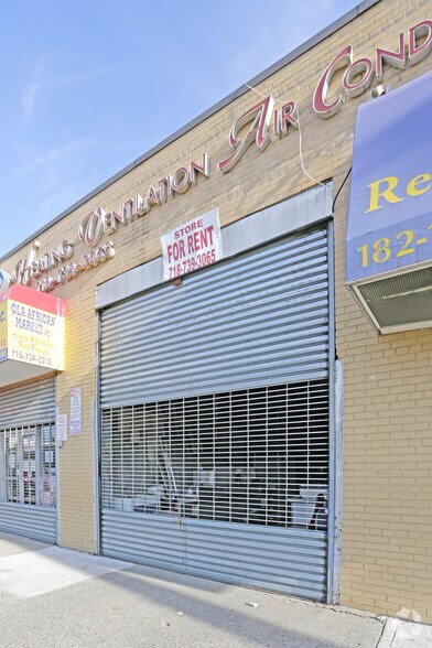 More Photos Of 182-11-182-23 Jamaica Ave, Jamaica General Retail For Lease