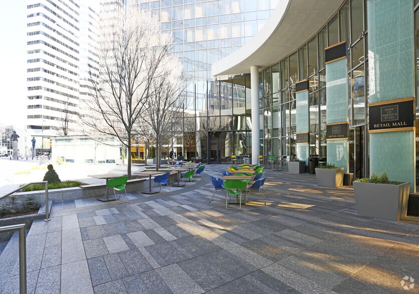 More Photos Of 101 S Tryon St, Charlotte Office Residential For Lease