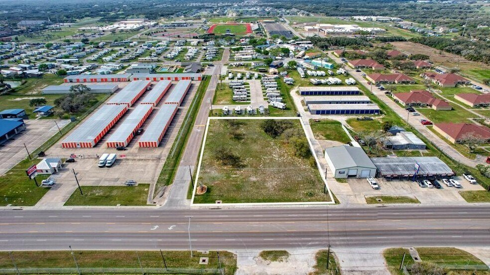 More Photos Of Wheeler Ave @ Ave C, Aransas Pass Land For Sale
