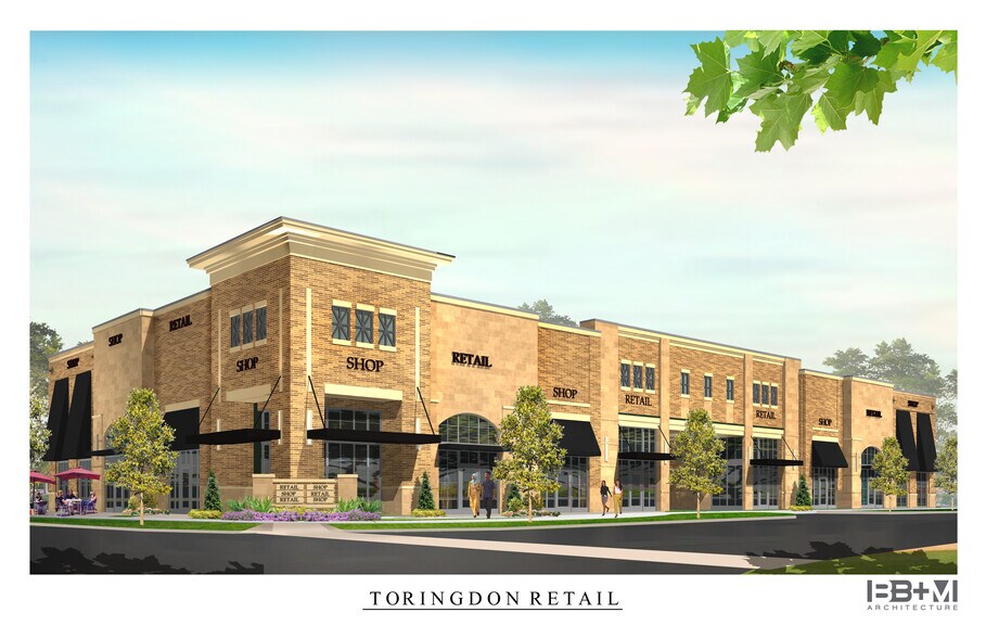 Primary Photo Of 12135 Community House Rd, Charlotte General Retail For Lease