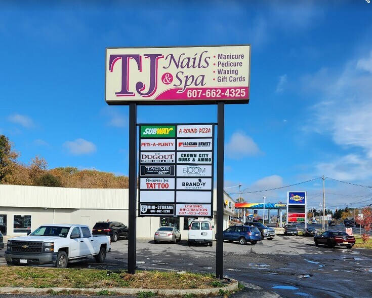 More Photos Of 3929 Route 281, Cortland Freestanding For Lease