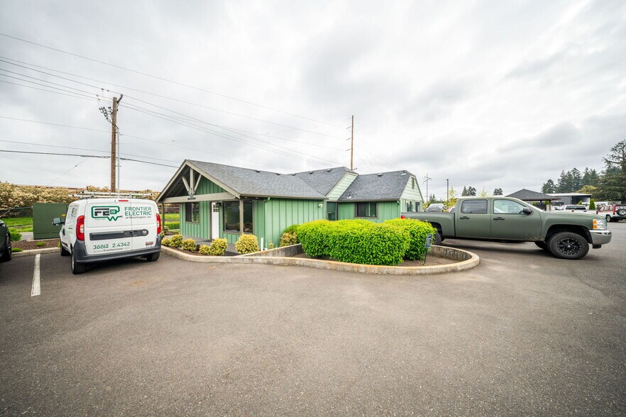 More Photos Of 7217 NE 99th St, Vancouver Industrial For Sale