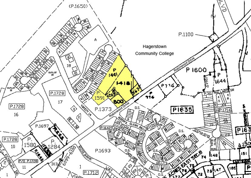 More Photos Of 11310 Robinwood Dr, Hagerstown Land For Sale