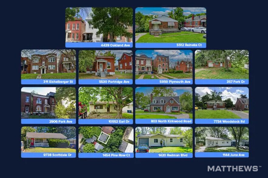 Primary Photo Of , Saint Louis Multifamily For Sale