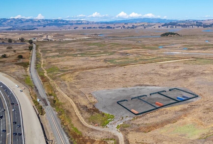 More Photos Of Airport Rd @ Binford Rd, Novato Land For Lease