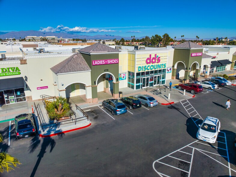 More Photos Of 4604-4798 W Sahara Ave, Las Vegas Unknown For Lease