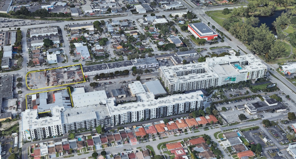 Primary Photo Of 4385 SW 70th Ct, Miami Manufacturing For Sale