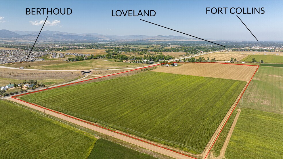 Primary Photo Of 106 Sunset Ct, Loveland Land For Sale