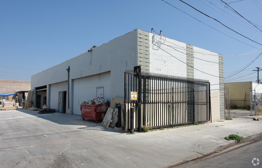 Primary Photo Of , Van Nuys Industrial For Sale