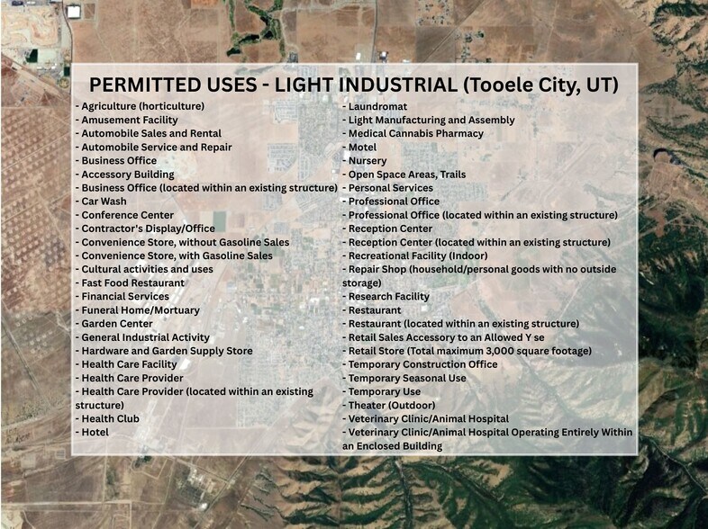 More Photos Of 180 E 1000 N, Tooele Land For Sale