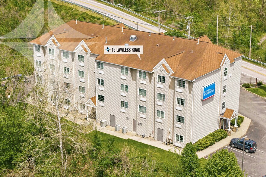 More Photos Of 15 Lawless Rd, Morgantown Hotel For Sale