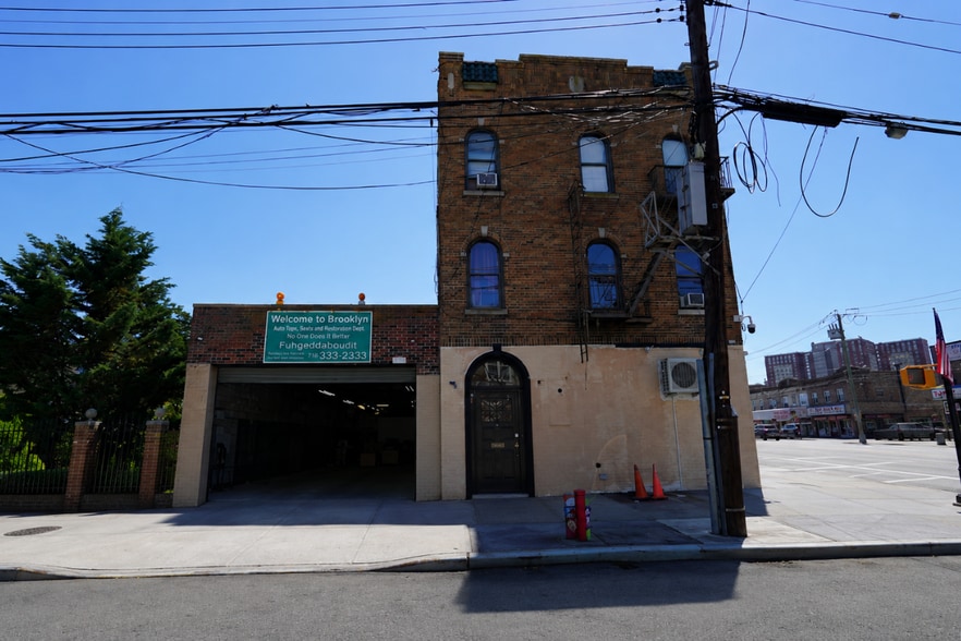 More Photos Of 2791 W 15th St, Brooklyn Auto Repair For Sale