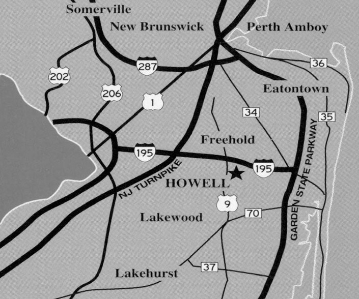 More Photos Of 4547-4599 Us Highway 9, Howell Office For Lease