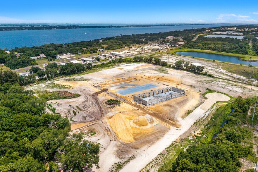 More Photos Of 400 Dr. Joe Lee Smith Dr, Rockledge Industrial For Sale