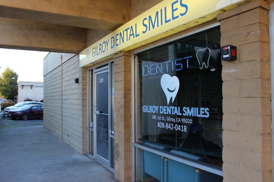 More Photos Of 621-681 1st St, Gilroy Freestanding For Lease