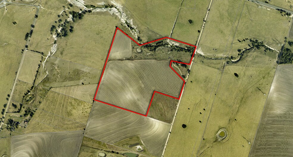 Primary Photo Of 4001 County Road 384, Bartlett Land For Sale