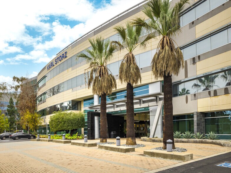 More Photos Of 2151 E Grand Ave, El Segundo Office For Lease