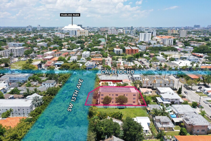 More Photos Of 843 SW 13th Ave, Miami Apartments For Sale