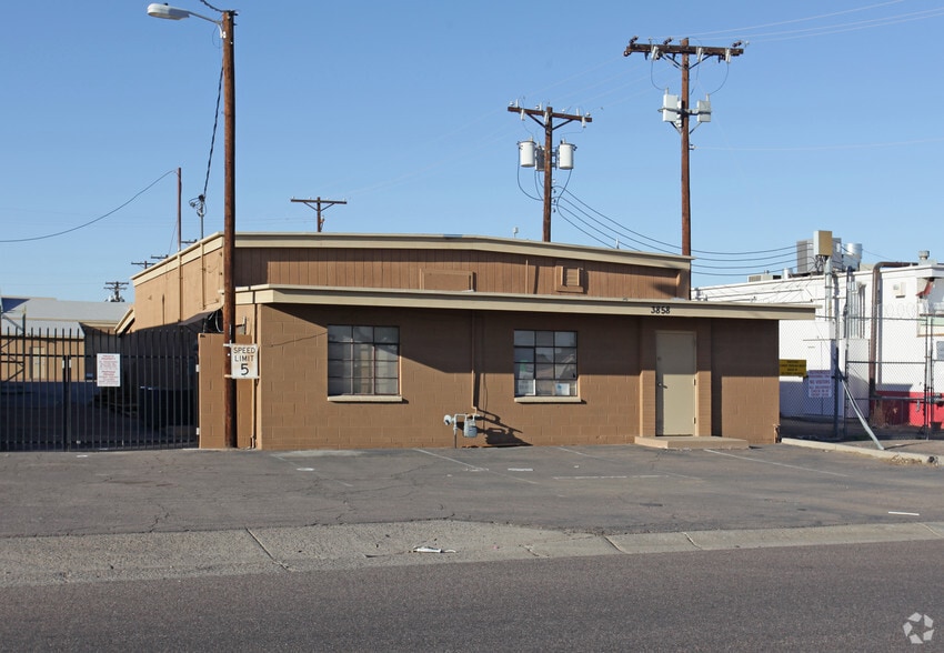 Primary Photo Of 3856 W Clarendon Ave, Phoenix Service For Sale