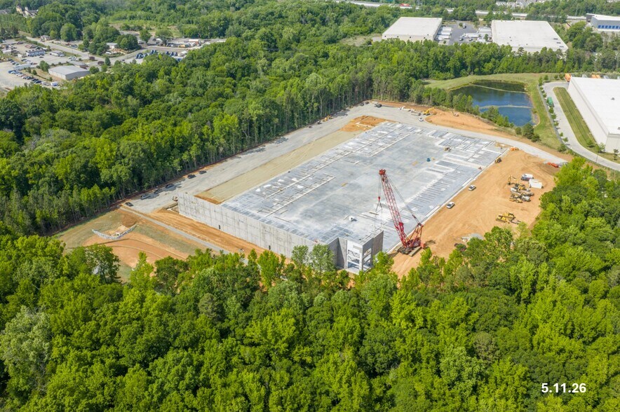 More Photos Of 10203 Pineville Distribution St, Pineville Distribution For Lease