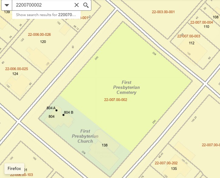 More Photos Of 306 Clinton St, Delaware City Religious Facility For Sale