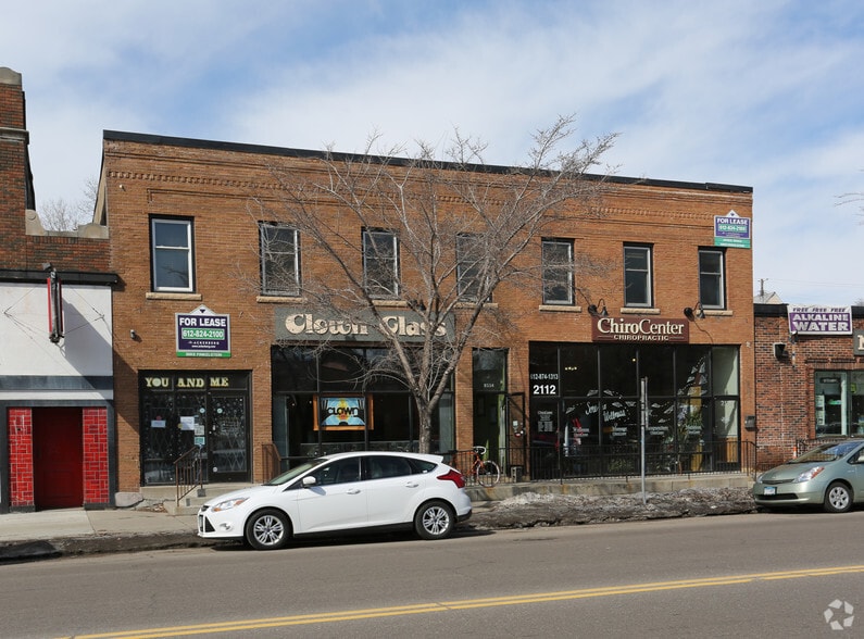 Primary Photo Of 2110-2114 Lyndale Ave S, Minneapolis General Retail For Sale