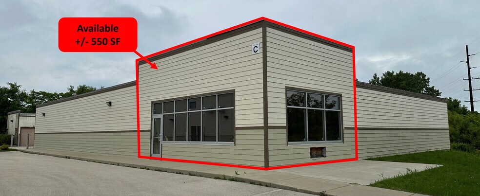 More Photos Of 2040 E St Francis Ave, Saint Francis Self Storage For Lease