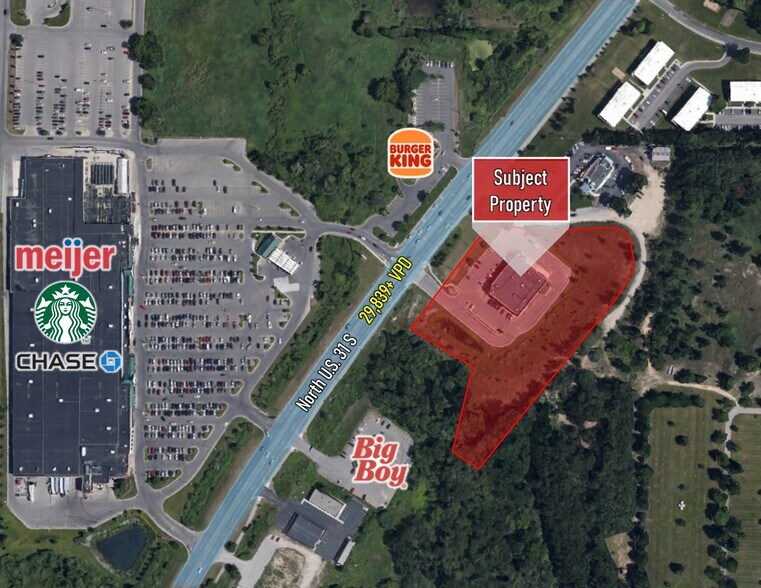 More Photos Of 3900 N US 31 South, Traverse City General Retail For Sale