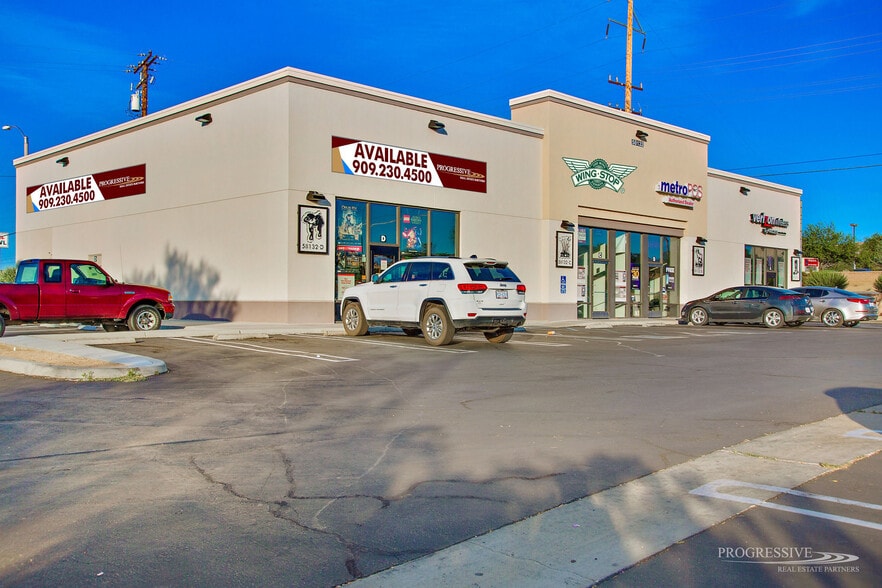 More Photos Of 58132 Twentynine Palms Hwy, Yucca Valley Freestanding For Lease