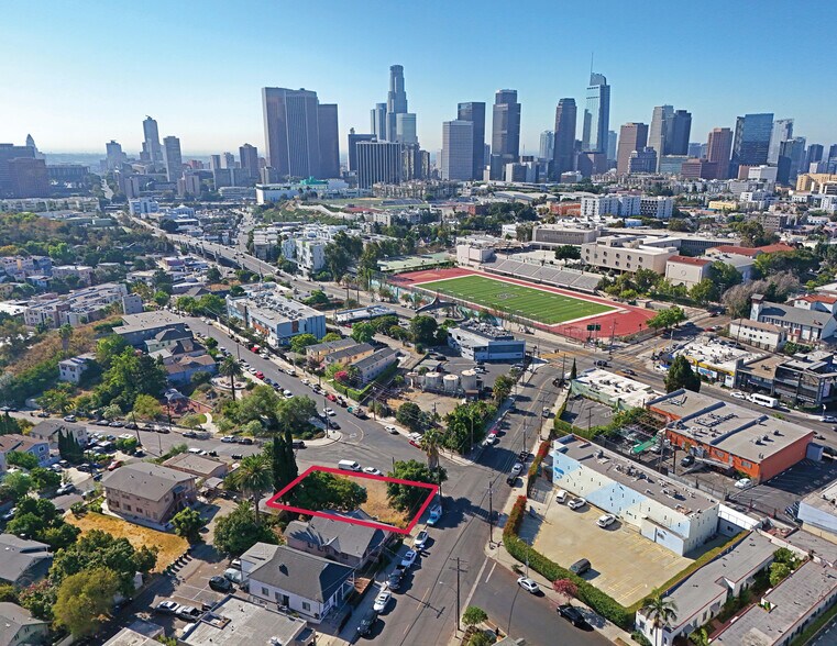 More Photos Of 202 Belmont Ave, Los Angeles Land For Sale