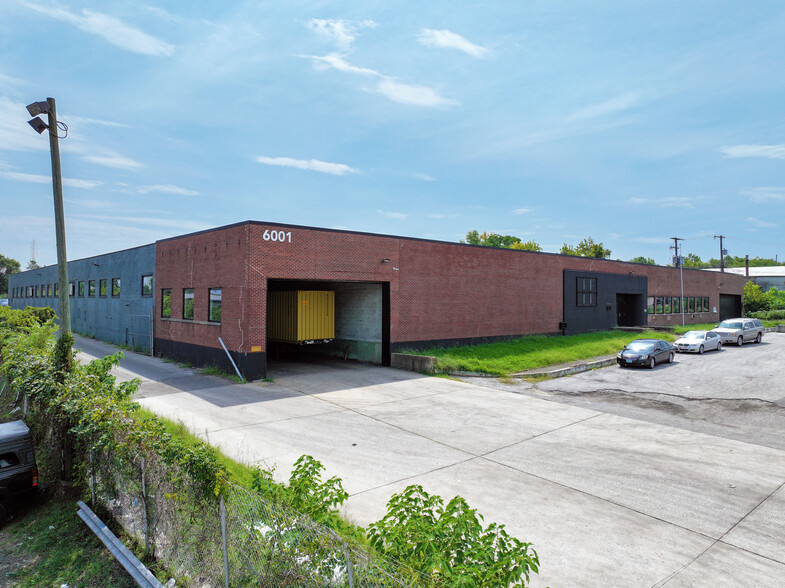 Primary Photo Of 6001 Erdman Ave, Baltimore Warehouse For Sale