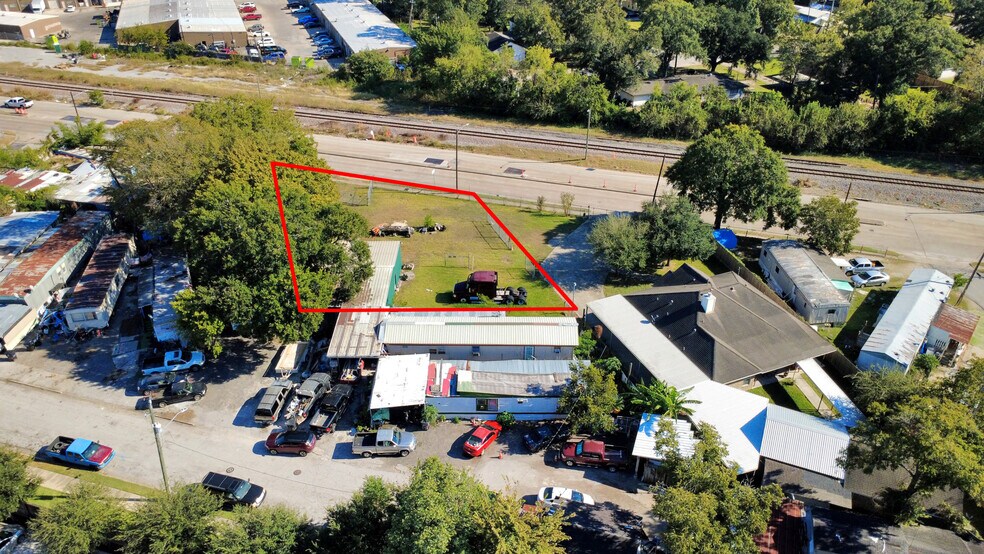 More Photos Of 6235 Griggs Rd, Houston Land For Sale