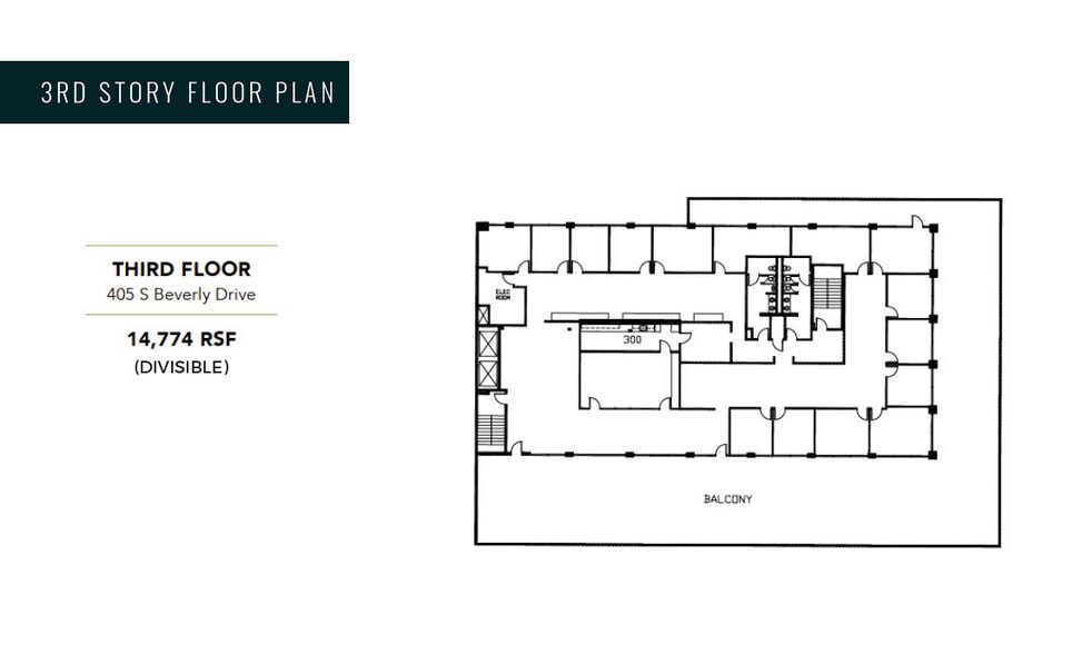 More Photos Of 405 S Beverly Dr, Beverly Hills Loft Creative Space For Lease