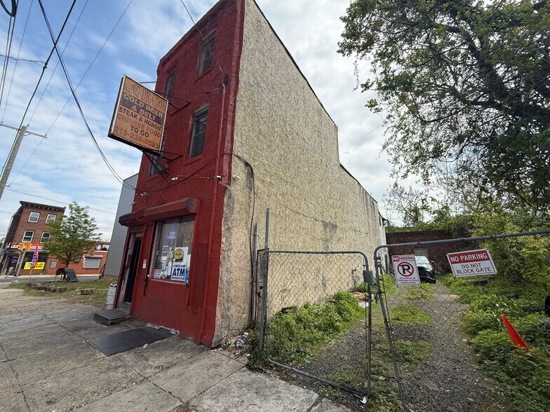 More Photos Of 604 W York St, Philadelphia Storefront Retail Residential For Sale