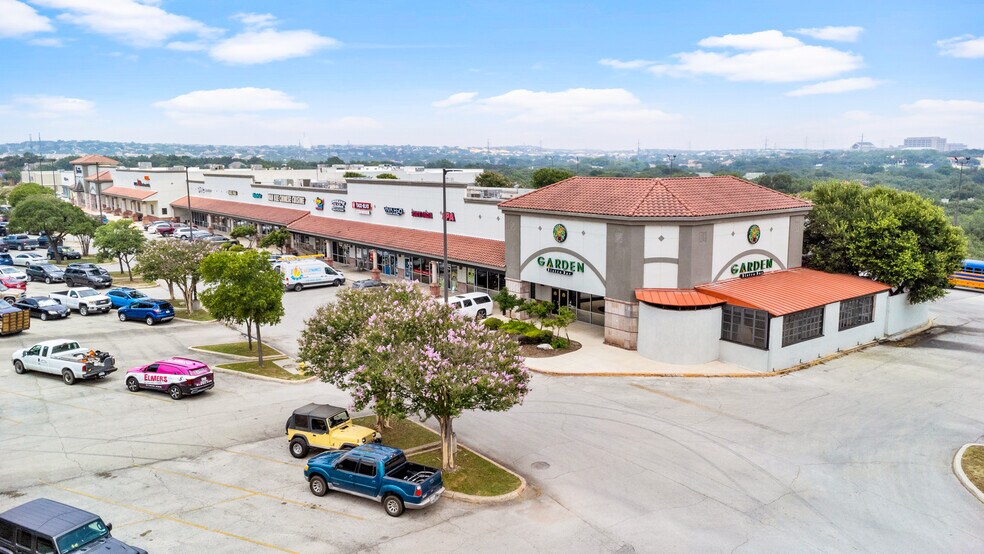 Primary Photo Of 18360 Blanco Rd, San Antonio Storefront For Lease