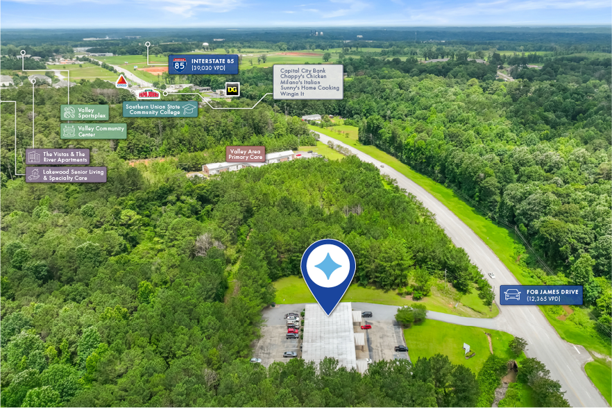 More Photos Of 207 Fob James Dr, Valley Assisted Living For Sale