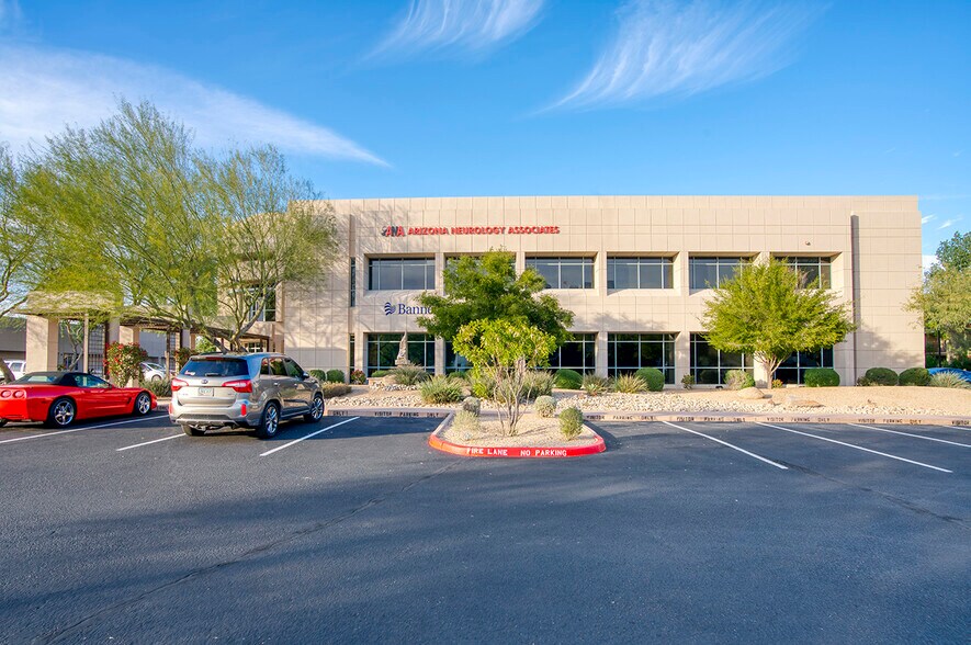 More Photos Of 10474 W Thunderbird Blvd, Sun City Medical For Lease