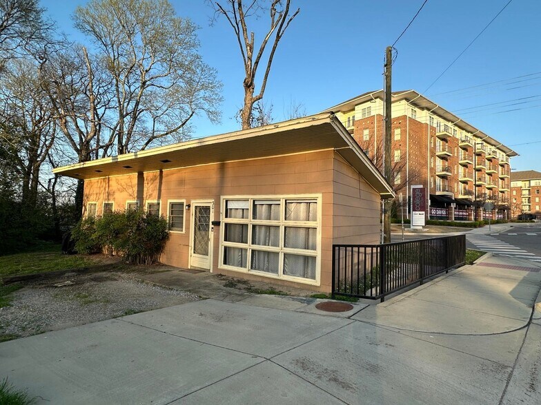 More Photos Of 301 College View St, Starkville Land For Sale