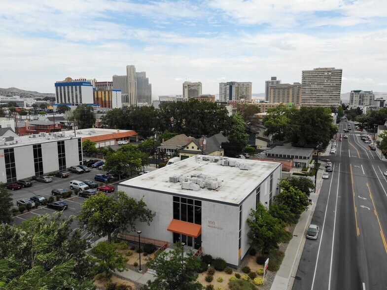 More Photos Of 100 Washington St, Reno Office For Lease