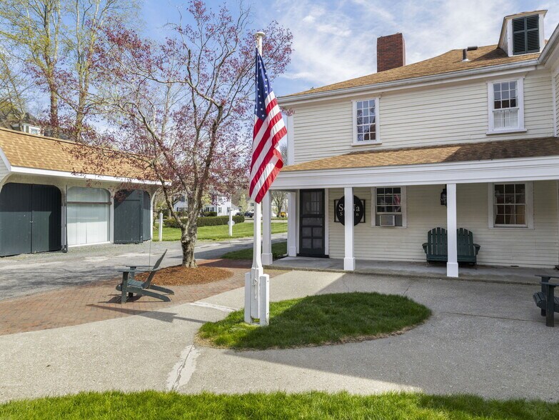 More Photos Of 21 Eliot St, Natick Office For Sale