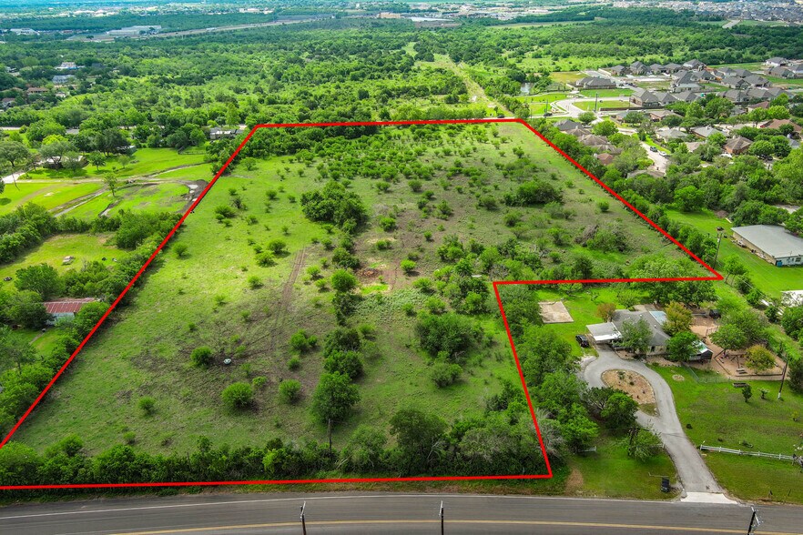 More Photos Of TBD Scott Street, Kyle Land For Sale