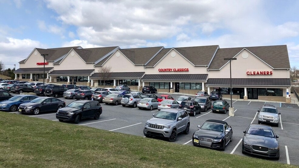 Primary Photo Of 430 Cedarville Rd, Easton Storefront For Lease