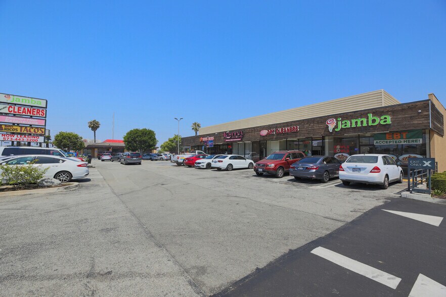 More Photos Of 605-619 W Manchester Blvd, Inglewood Unknown For Lease