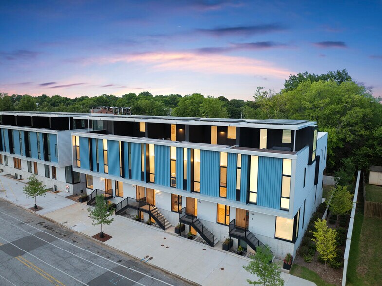 Primary Photo Of 501 S Bloodworth St, Raleigh Apartments For Sale